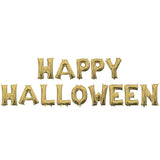 Halloween Foil Letter Kit