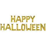 Foil Balloon Happy Halloween Letters Kit