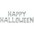 Foil Balloon Happy Halloween Letters Kit