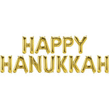 Hanukkah Foil Letter Kit