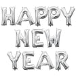 Foil Balloon Happy New Year Letters Kit