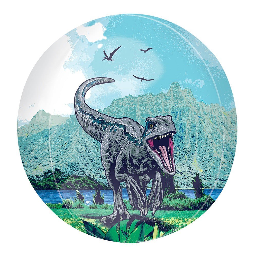 Jurassic World Foil Balloon Orbz