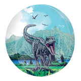 Jurassic World Foil Balloon Orbz