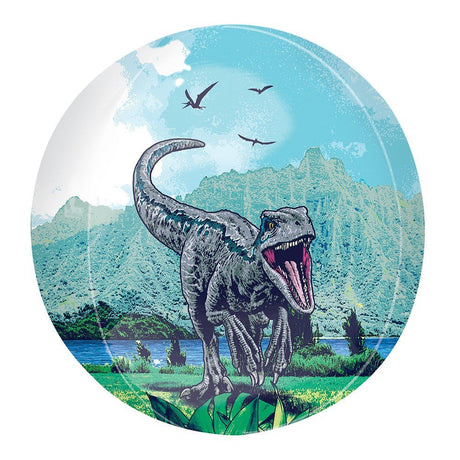 Jurassic World Foil Balloon Orbz