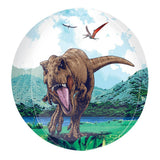 Jurassic World Foil Balloon Orbz