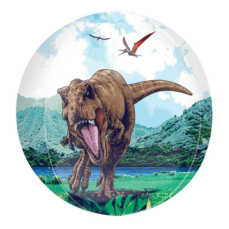 Jurassic World Foil Balloon Orbz