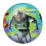 Lightyear Foil Balloon Orbz
