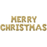 Christmas Foil Letter Kit