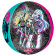 Monster High Foil Balloon 16 Inch Orbz