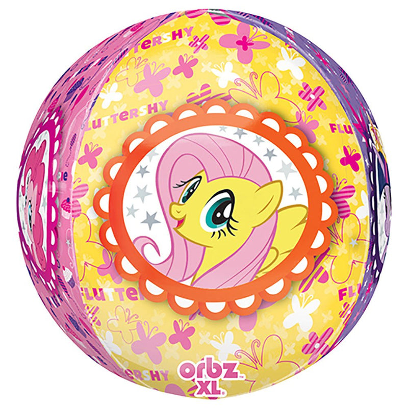 My Little Pony Orbz Foil Balloon