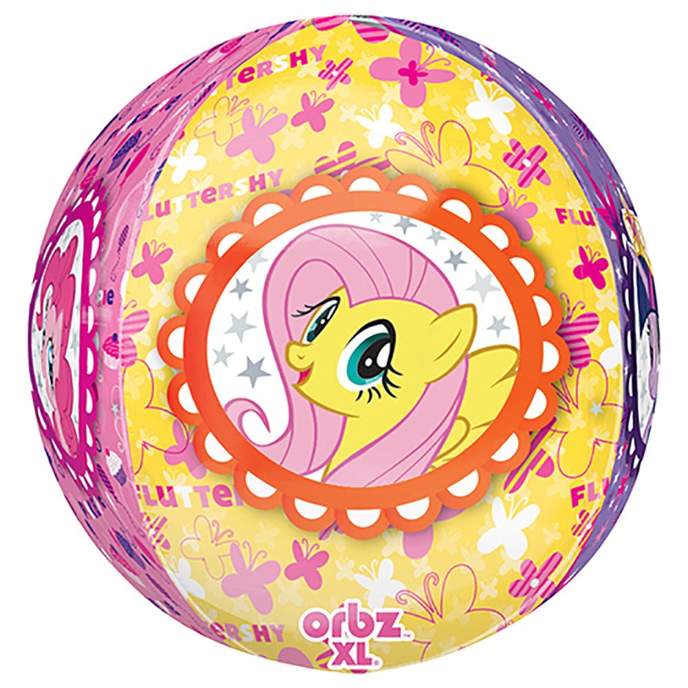 My Little Pony Orbz Foil Balloon