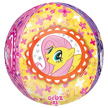 My Little Pony Orbz Foil Balloon