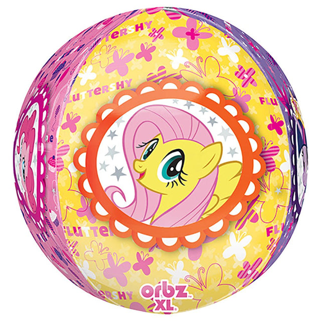 My Little Pony Orbz Foil Balloon