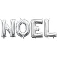 Foil Balloon NOEL Letters Kit