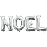 Foil Balloon NOEL Letters Kit