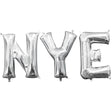 Foil Balloon NYE Letters Kit