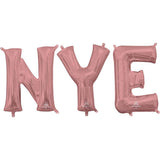 Foil Balloon NYE Letters Kit