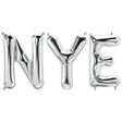 Foil Balloon NYE Letters Kit