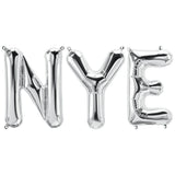 Foil Balloon NYE Letters Kit