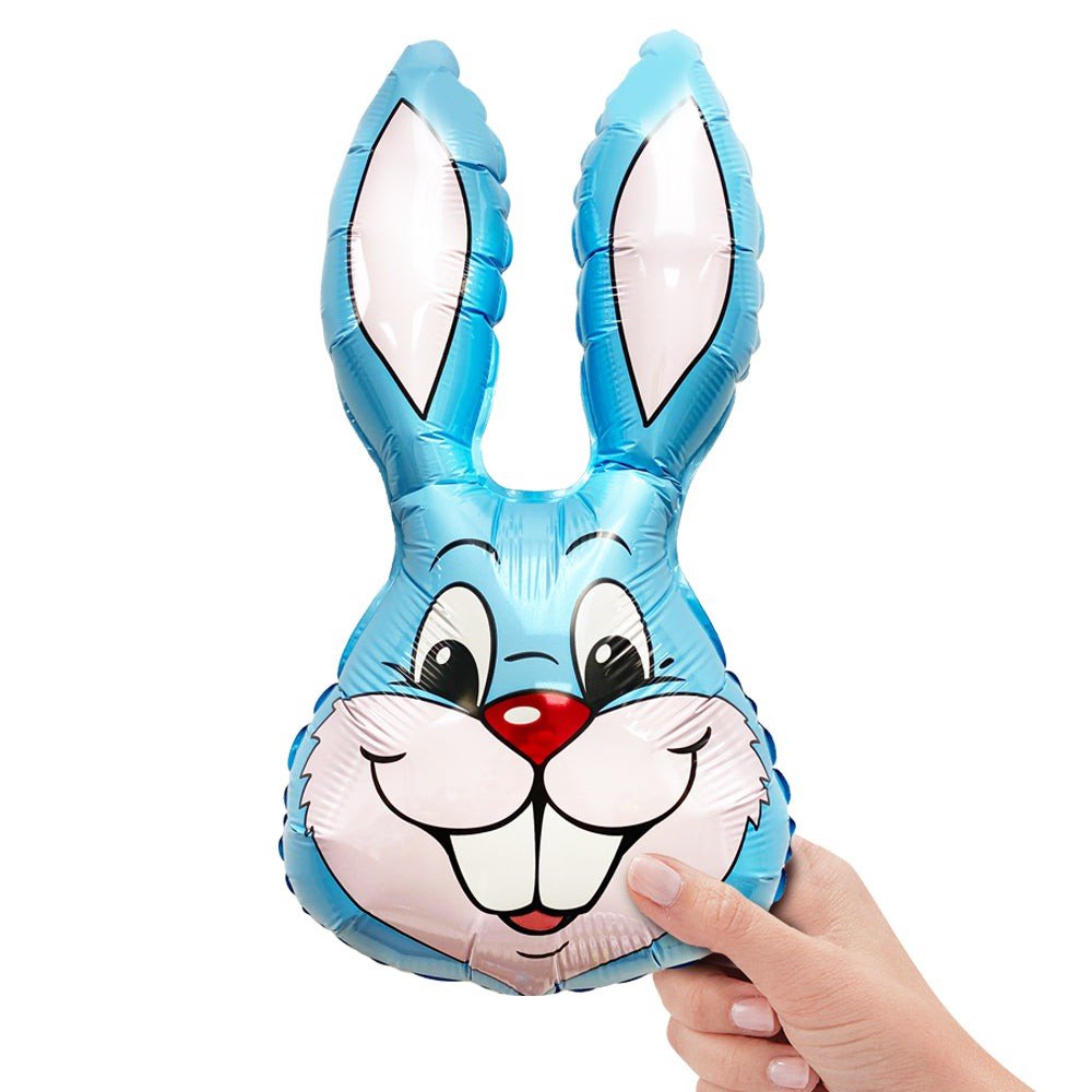 Rabbit Mini Shape Foil Balloon