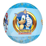 Foil Balloon Sonic The Hedgehog 2 Orbz