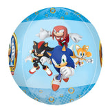 Foil Balloon Sonic The Hedgehog 2 Orbz