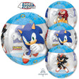 Sonic the Hedgehog Foil Balloon Orbz