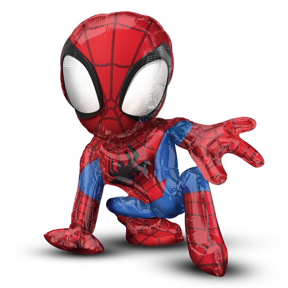Spidey & His Amazing Friends Foil Balloon