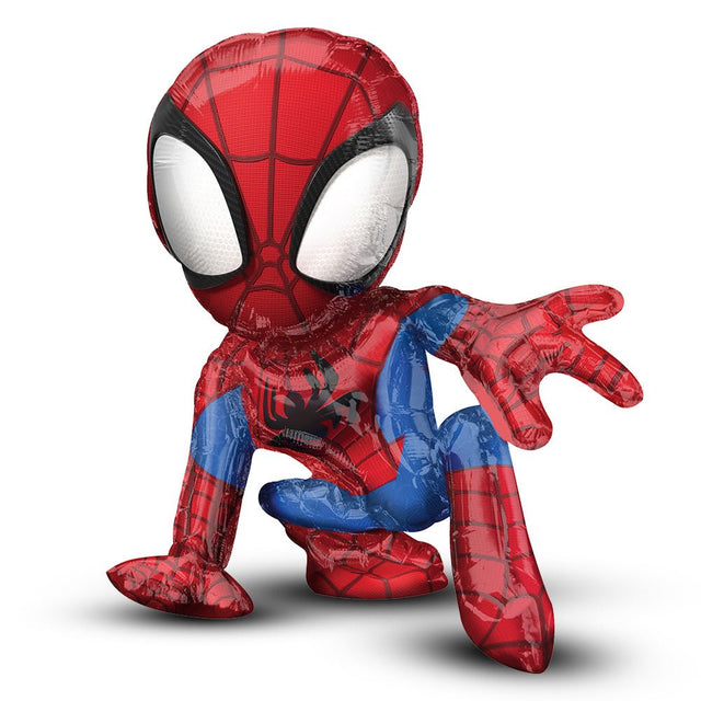 Spidey & His Amazing Friends Foil Balloon