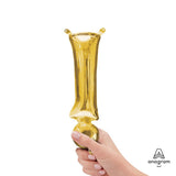 Gold Foil Symbol Balloon