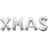 Foil Balloon XMAS Letters Kit