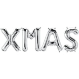 Foil Balloon XMAS Letters Kit