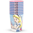 Alice in Wonderland Plastic Stadium Cups