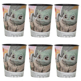 Star Wars Plastic Stadium Cups 6 Pack
