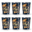 Star Wars Plastic Stadium Cups 6 Pack