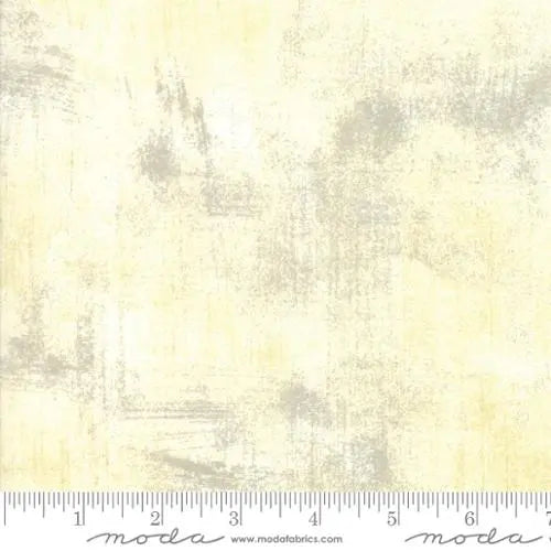 Cotton Fat Quarter Natural Cream Grunge Basics