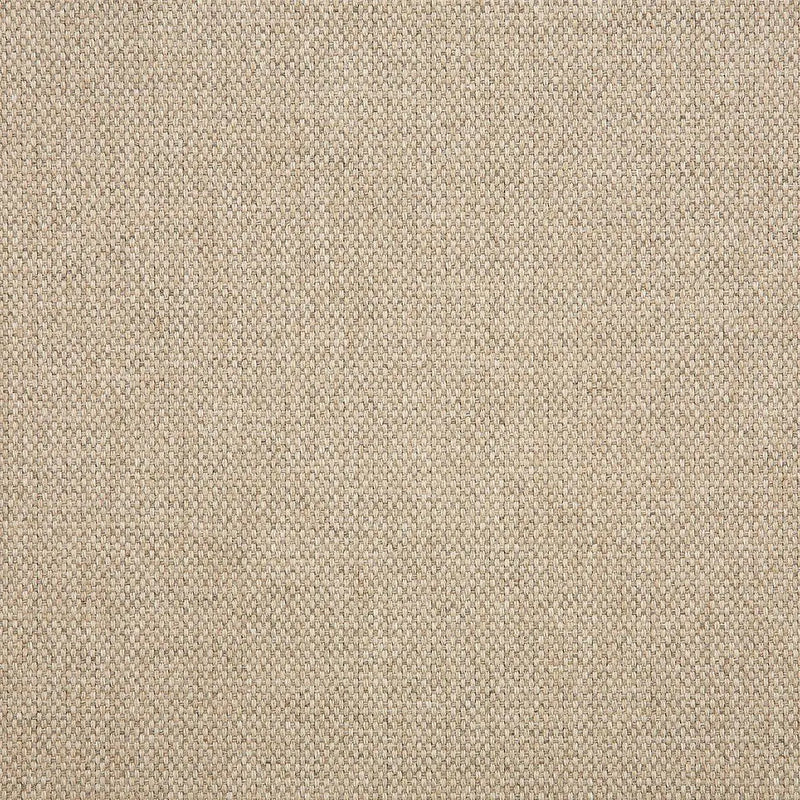 Sunbrella Blend Sand Acrylic Fabric - Solid Variegated Brown, 54" Width (1 Yard)