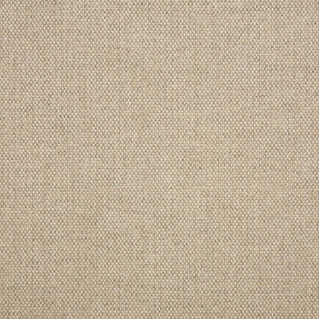 Sunbrella Blend Sand Acrylic Fabric - Solid Variegated Brown, 54" Width (1 Yard)