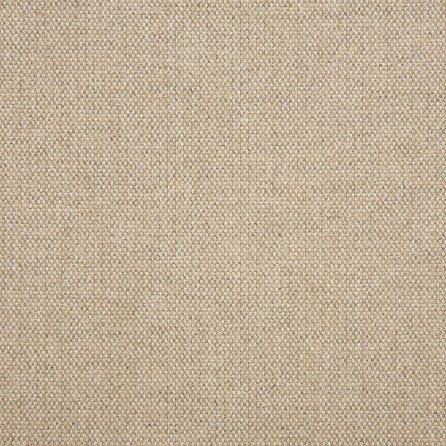 Sunbrella Blend Sand Acrylic Fabric - Solid Variegated Brown, 54" Width (1 Yard)