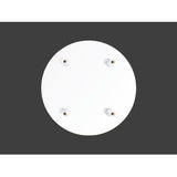 Cakeboards Avare Footed Display Cake Board, Round, 5.9"