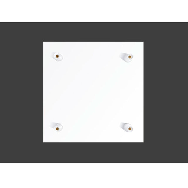 Cakeboards Avare Footed Display Cake Board, Square, 15.7"