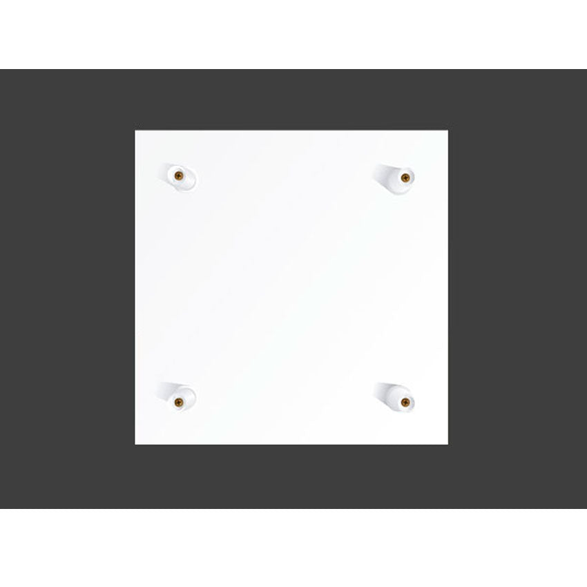 Cakeboards Avare Footed Display Cake Board, Square, 13.7"