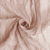 Gauze Cheesecloth Table Runner 10 ft x 38 in
