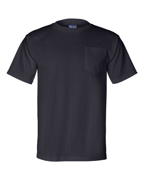 Bayside® Union-Made Pocket T-Shirt