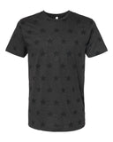 Men's Star Print Tee