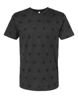 Men's Star Print Tee