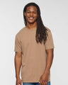 Vintage Wash Crewneck Short Sleeve T-Shirt