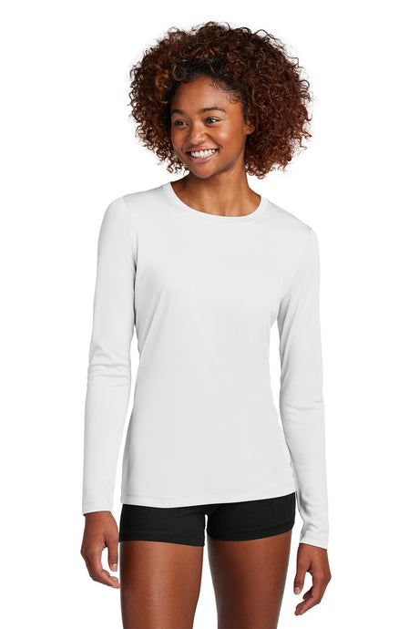 Sport-Tek® Ladies Posi-UV Pro Long Sleeve