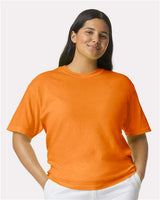 Comfort Colors® Garment-Dyed Heavyweight Crewneck Short Sleeve T-Shirt