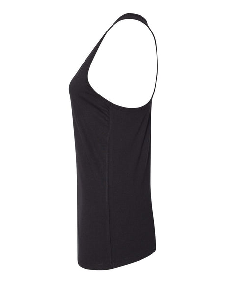BELLA + CANVAS® Women's Jersey Racerback Crewneck Tank Top - 6008